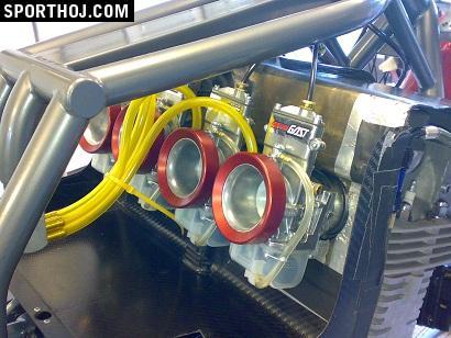 Lectron 48 pj Pro Stock Carbs